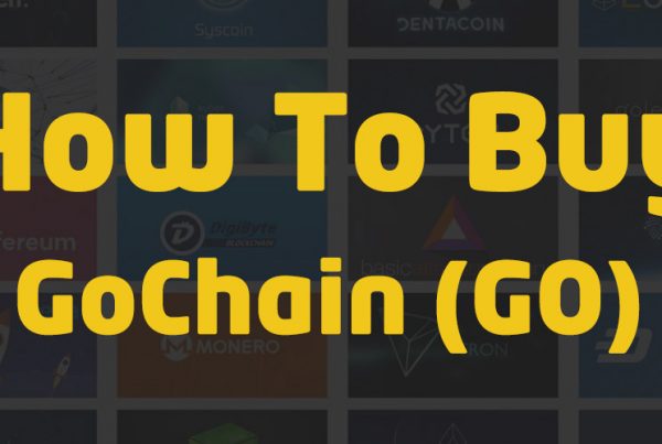 how to buy gochain go