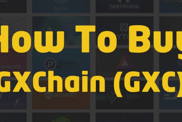 how to buy gxchain gxc crypto