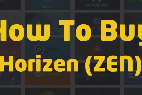 how to buy horizen zen crypto
