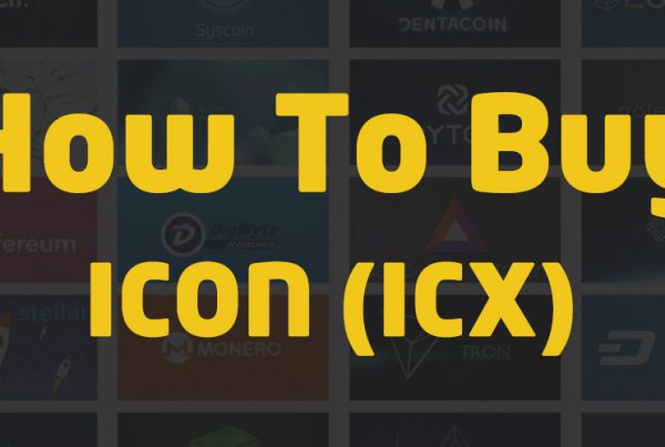 how to buy icon icx coin token