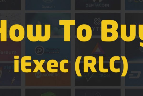 how to buy iexec rlc crypto