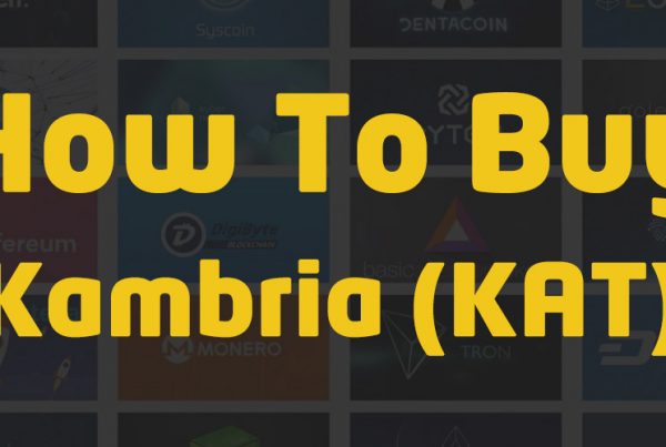 how to buy kambria kat token