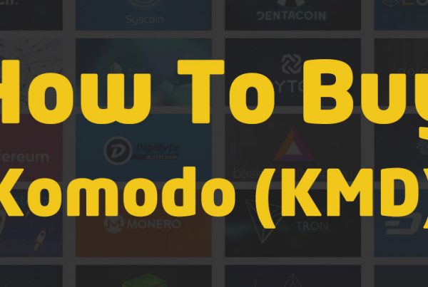 how to buy komodo kmd token