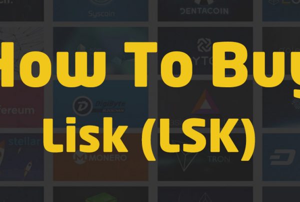 how to buy lisk lsk crypto