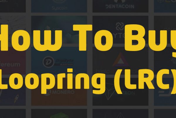 how to buy loopring lrc crypto