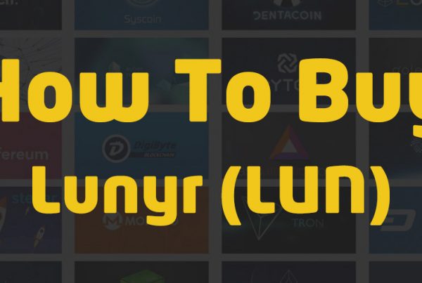 how to buy lunyr lun crypto