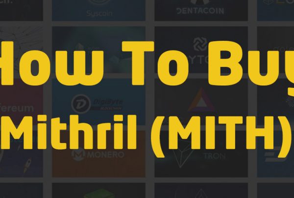 how to buy mithril mith crypto