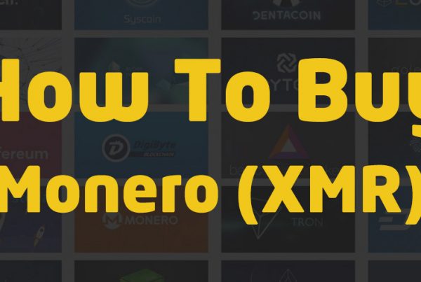 how to buy monero xmr coin crypto