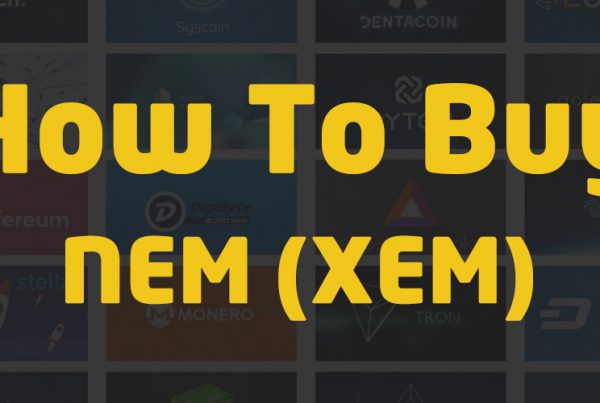 how to buy nem xem coin crypto