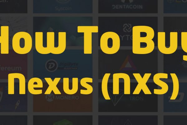 how to buy nexus nxs crypto