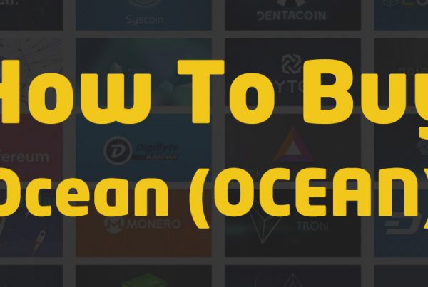 how to buy ocean protocol token