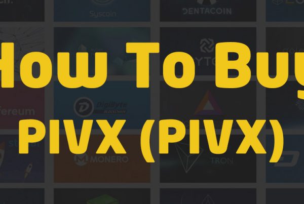 how to buy pivx crypto