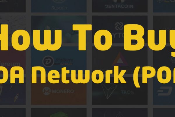 how to buy poa network crypto