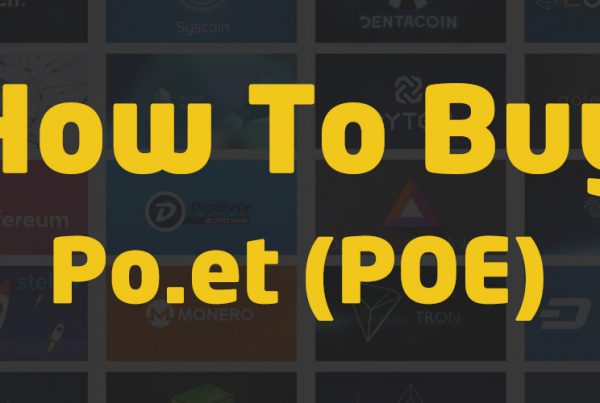 how to buy poet poe crypto