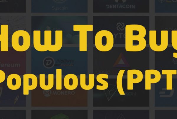 how to buy populous ppt crypto