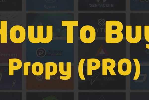 how to buy propy pro crypto