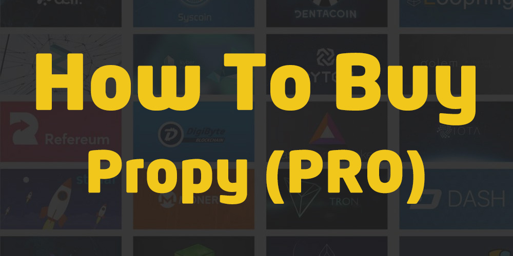 propy crypto where to buy