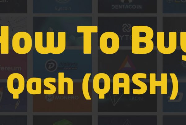 how to buy qash crypto