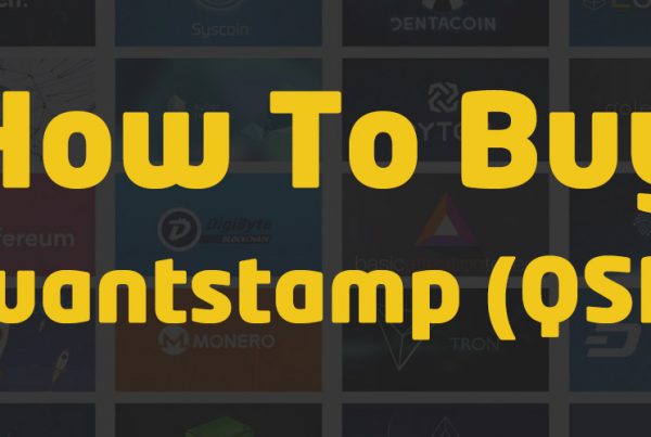 how to buy quantstamp qsp crypto