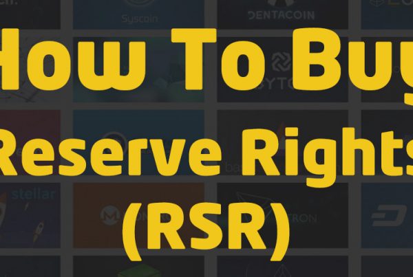 how to buy reserve rights rsr crypto