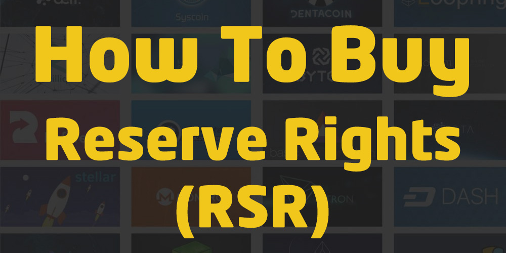 how to buy rsr crypto