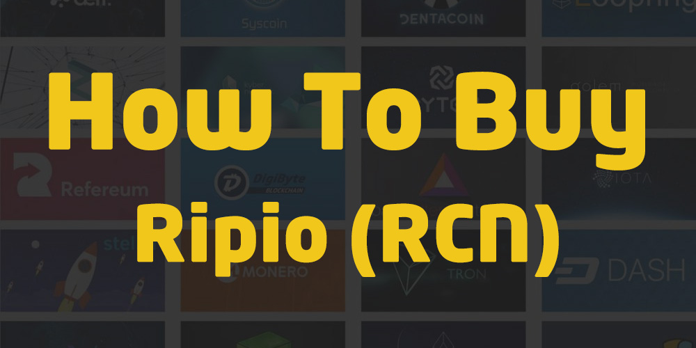 where to buy rcn crypto