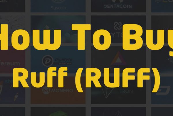 how to buy ruff crypto