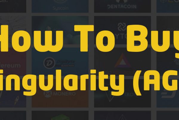 how to buy singularity agi coin