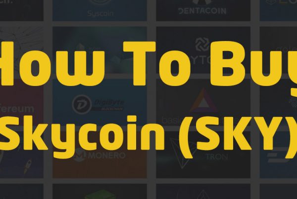 how to buy skycoin sky token crypto