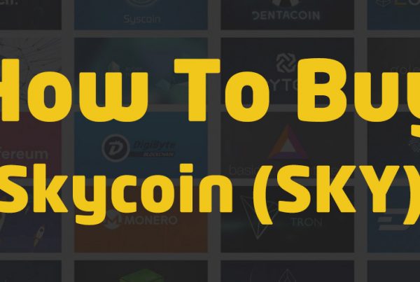 how to buy skycoin sky token crypto