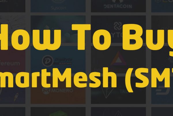 how to buy smartmesh smt crypto