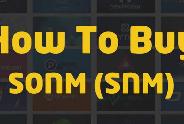 how to buy sonm snm crypto