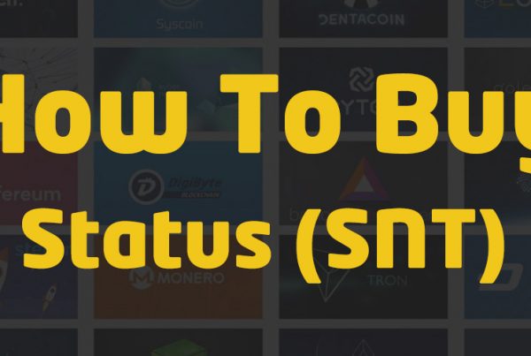 how to buy status snt crypto