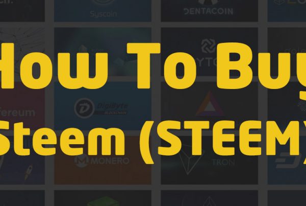 how to buy steem crypto