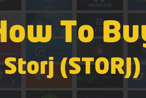 how to buy storj crypto
