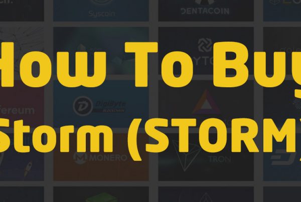how to buy storm crypto