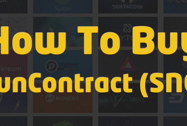 how to buy suncontract snc crypto