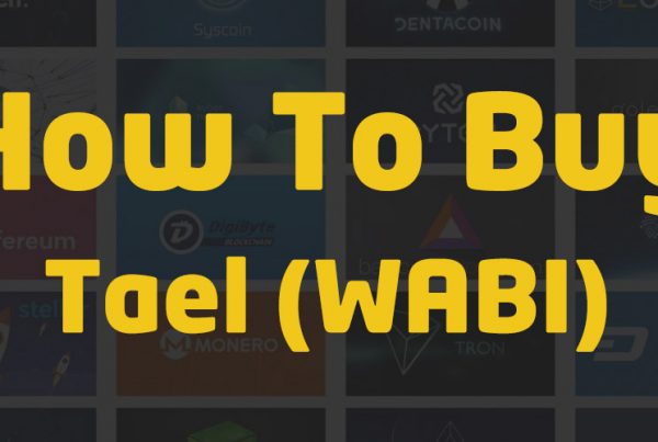 how to buy tael wabi coin