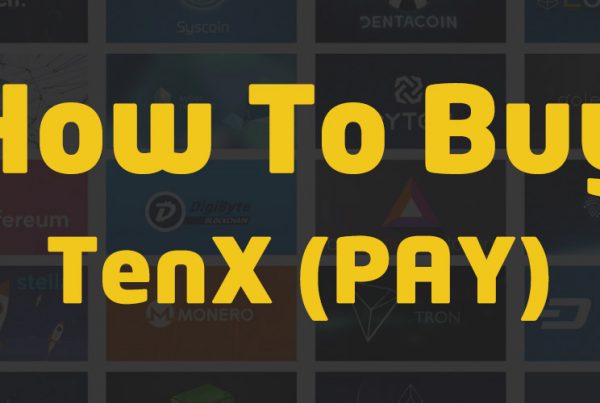 how to buy tenx pay crypto