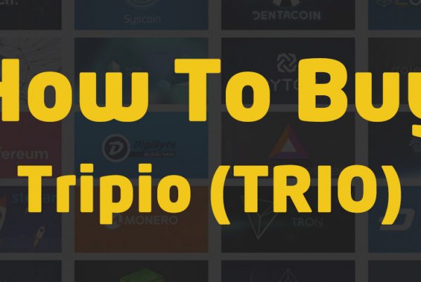 how to buy tripio trio crypto