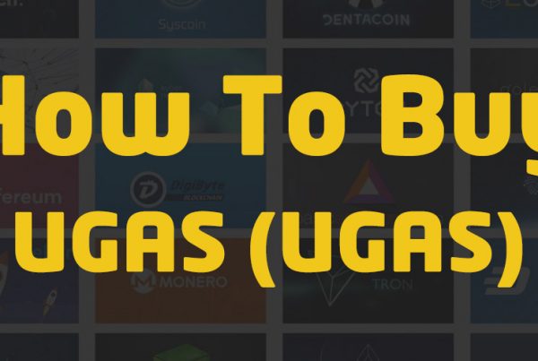 how to buy ugas crypto