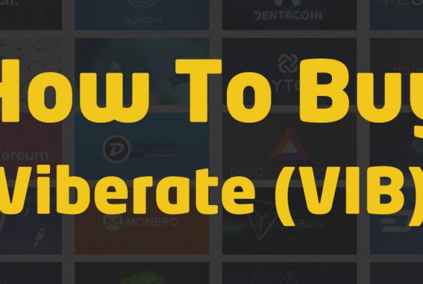 how to buy viberate vic crypto