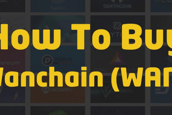 how to buy wanchain wan coin token