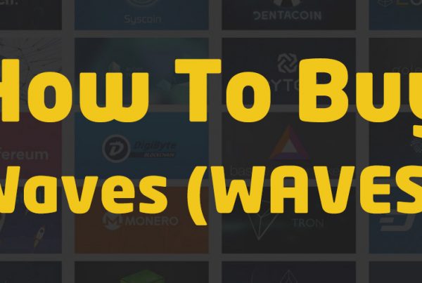 how to buy waves coin token