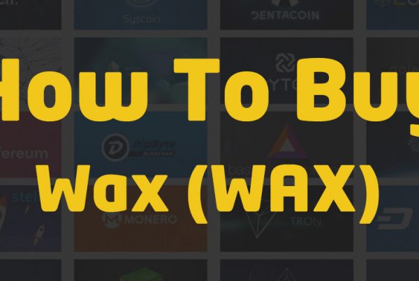 how to buy wax token