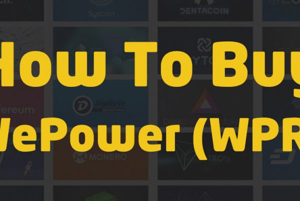 how to buy wepower wpr crypto