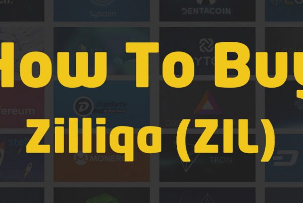 how to buy zilliqa zil token coin