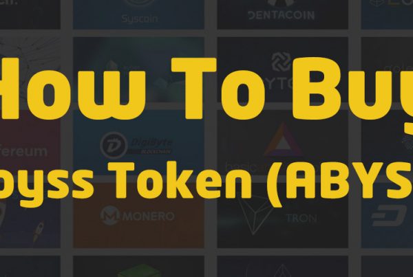 how to buy abyss token crypto
