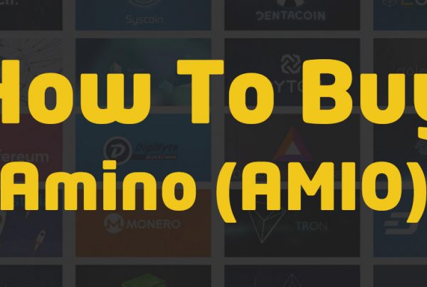 how to buy amino amio crypto