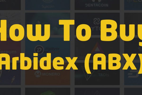 how to buy arbidex abx cryptocurrency
